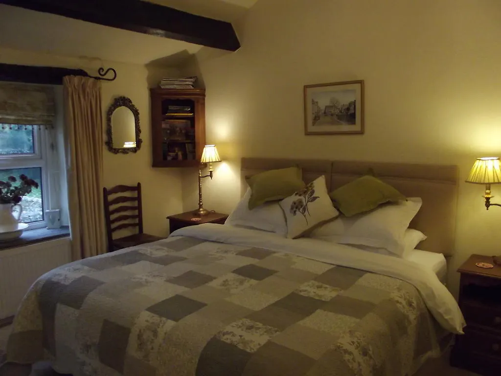 غراسينغتون Ling House Bed And Breakfast 4*,
