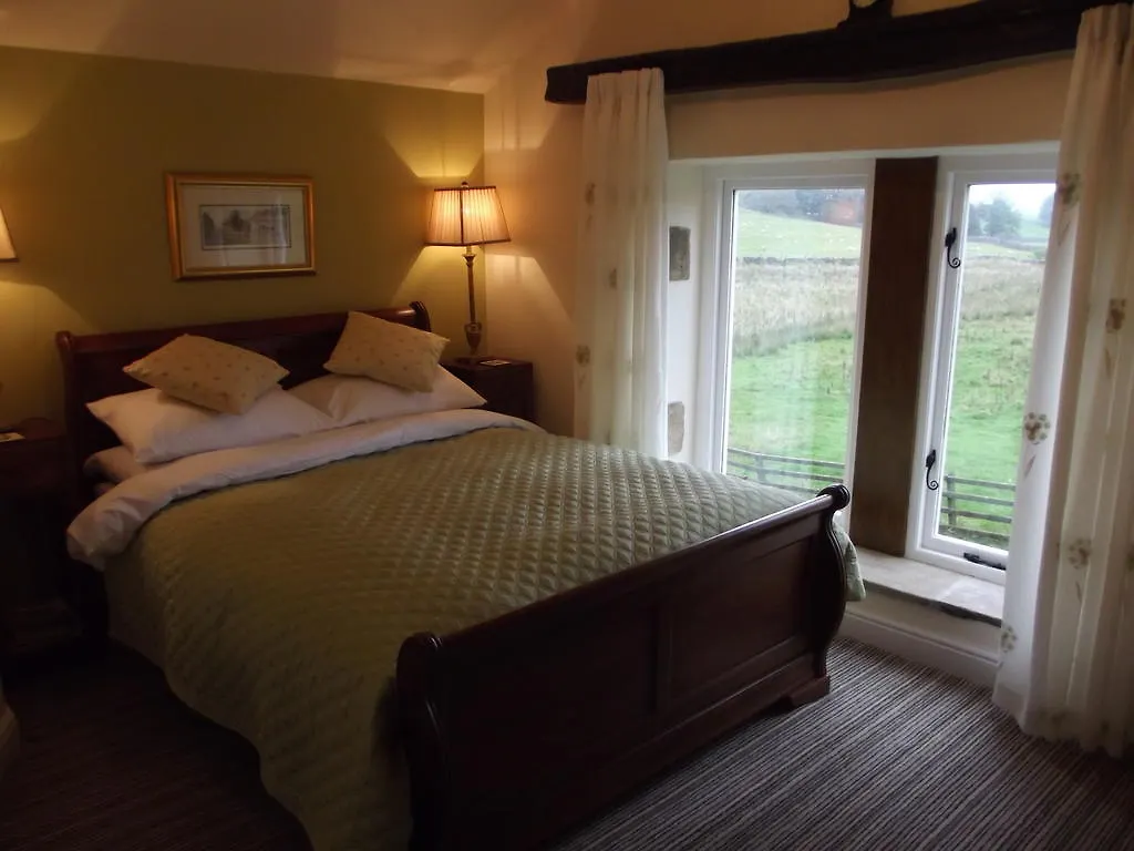 غراسينغتون Ling House Bed And Breakfast فندق مبيت وإفطار