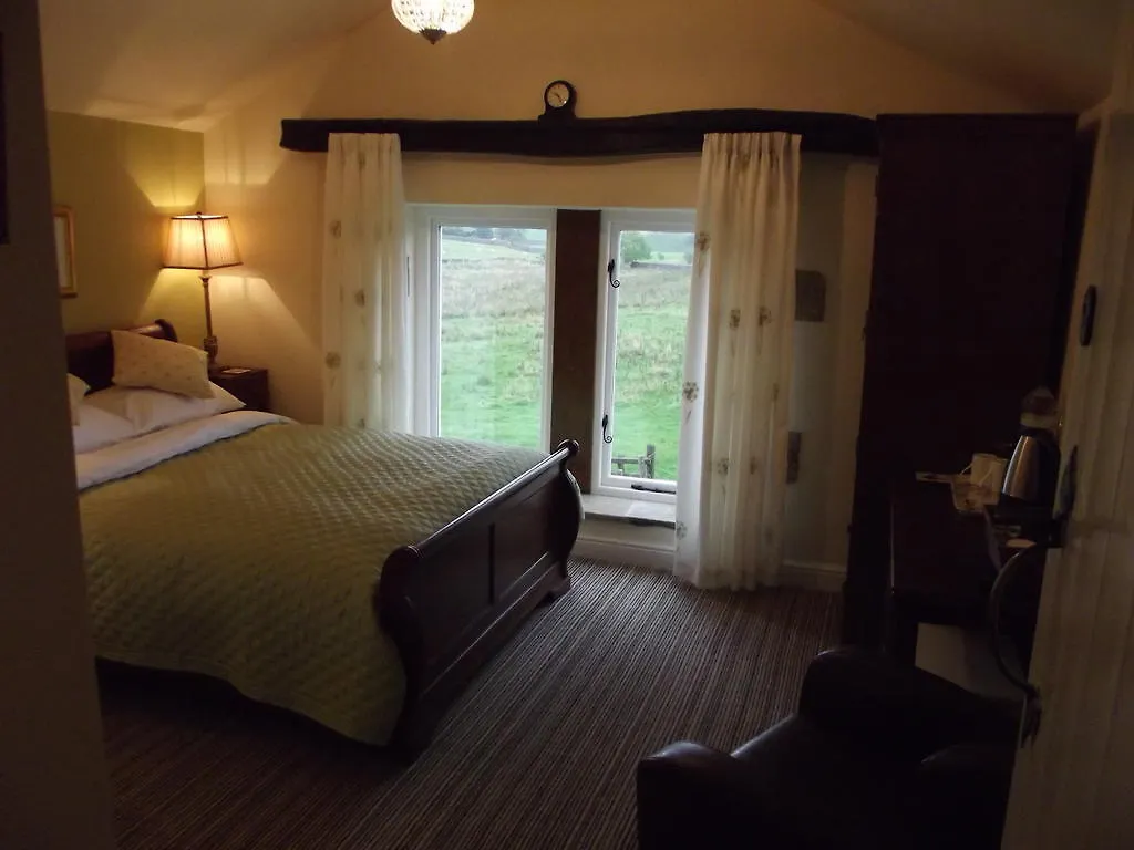 غراسينغتون Ling House Bed And Breakfast